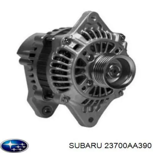 23700AA390 Subaru Alternator