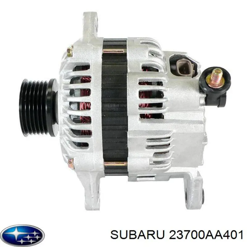 Alternator Subaru B9 Tribeca (WX)