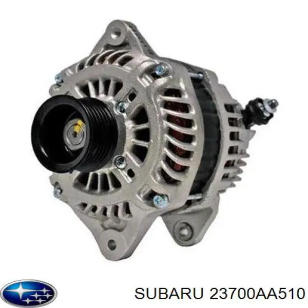 23700AA510 Subaru alternator