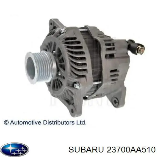 Alternator do Subaru Tribeca B9 