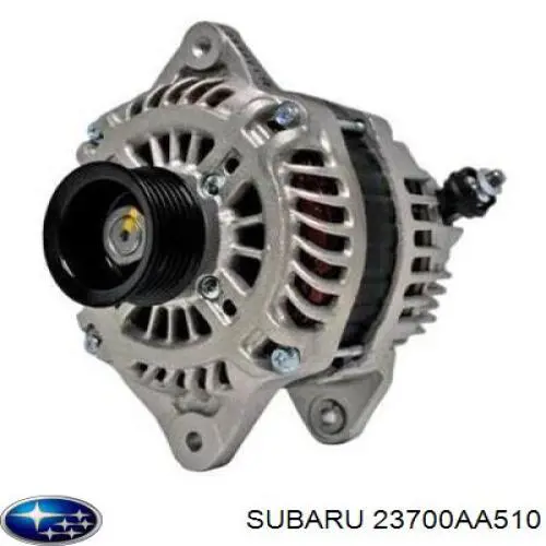 Alternator 23700AA510 Subaru