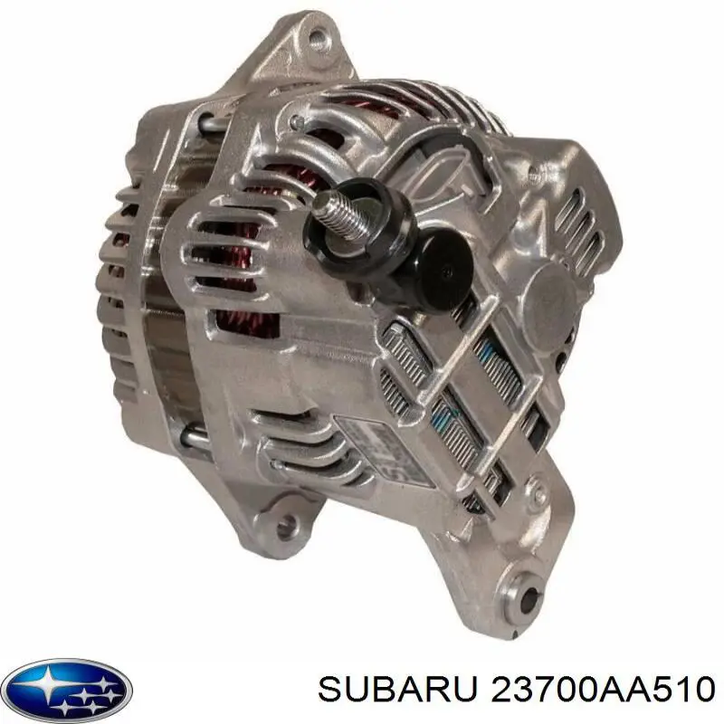 Alternator Subaru Tribeca B9