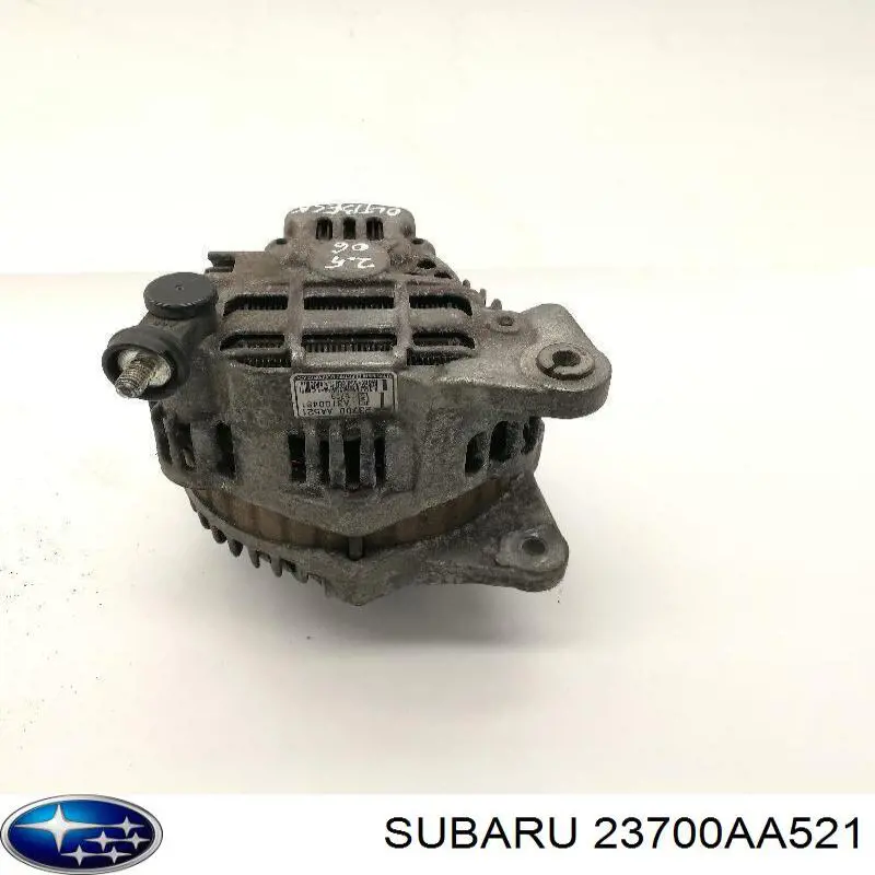 23700AA521 Subaru Alternator
