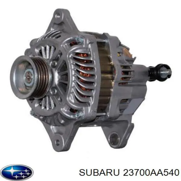 23700AA540 Subaru Alternator