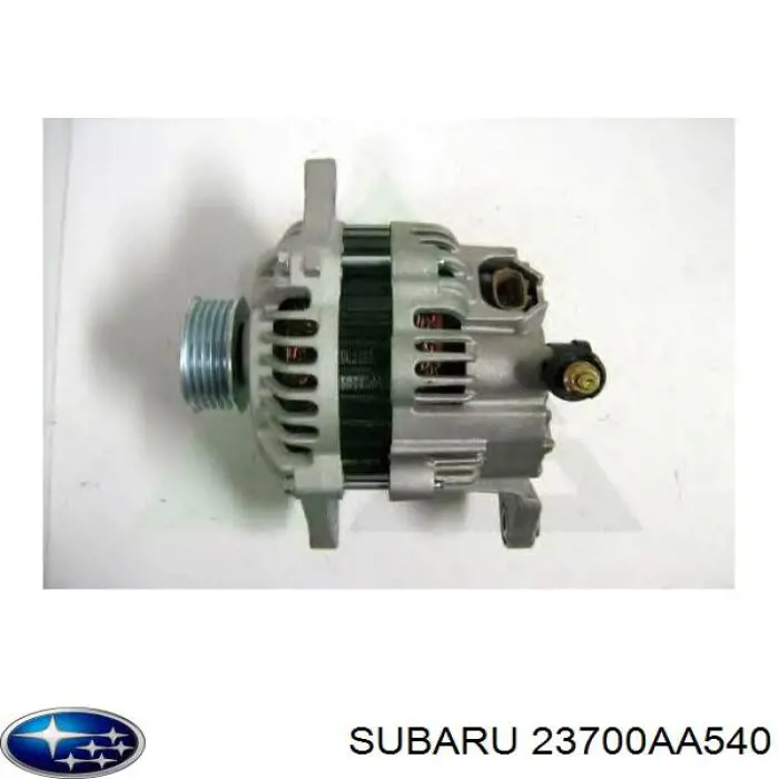 Alternator Subaru 23700AA540 cena, od 163,62 USD