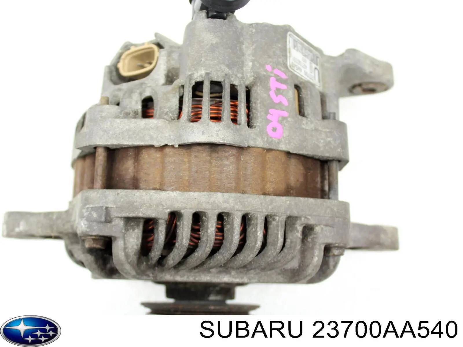 Do koszyka 23700AA540 Subaru Alternator