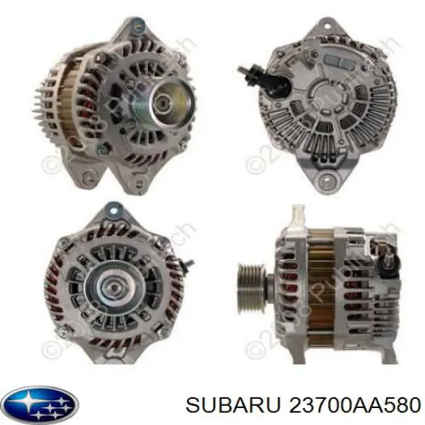 23700AA601 Subaru alternator