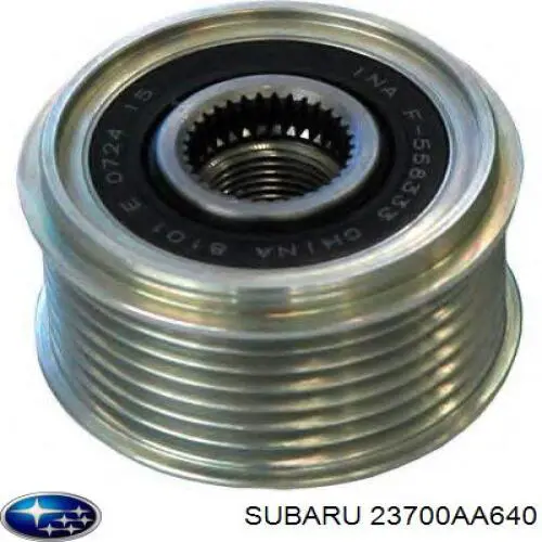  Alternator Subaru Outback 4