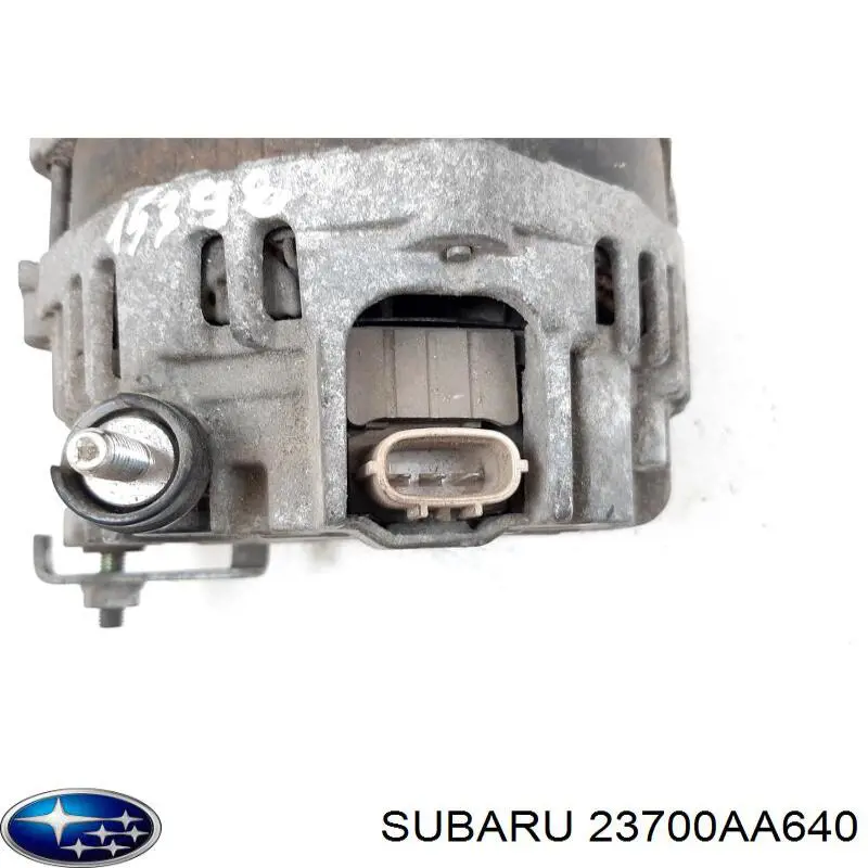 Alternator Subaru Outback IV kombi (B14, BR) (2009 - 2014) cena, od 142,31 USD