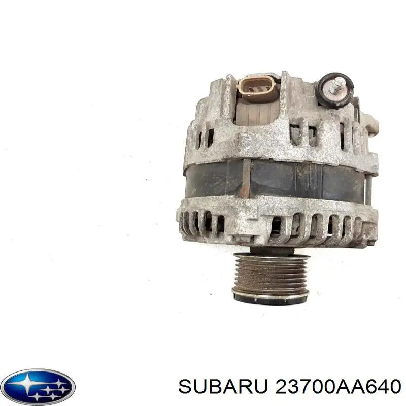 Alternator Subaru Outback IV kombi (B14, BR) (2009 - 2014) cena, od 142,31 USD