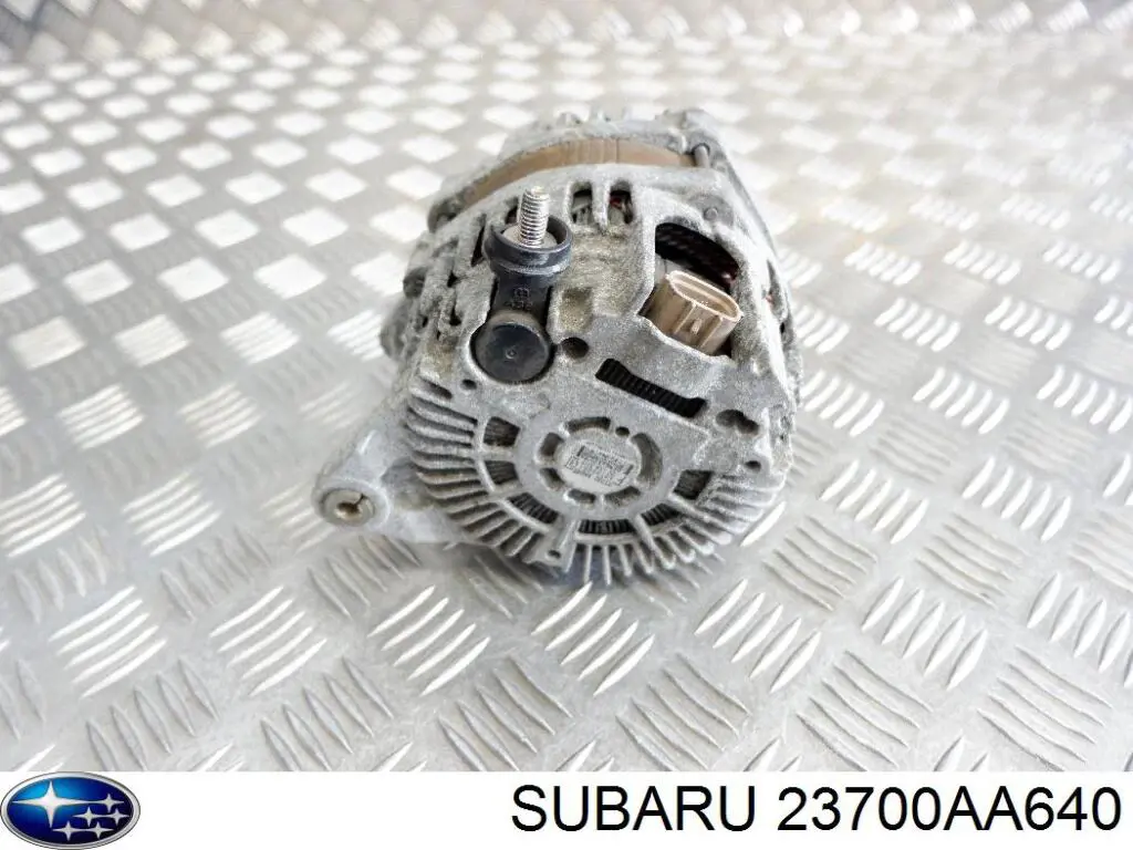  Alternator Subaru Outback 4