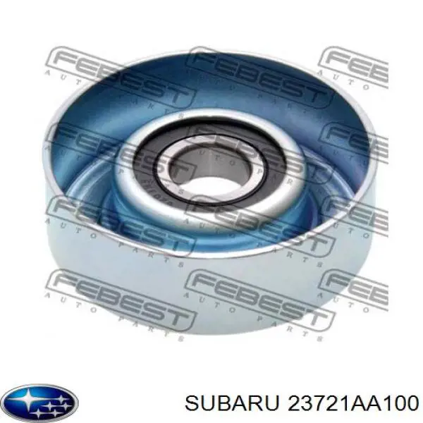Do koszyka 23721AA100 Subaru Łożysko alternatora