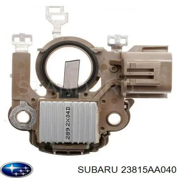 23815AA040 Subaru Regulator alternatora (przekaźnik ładowania)