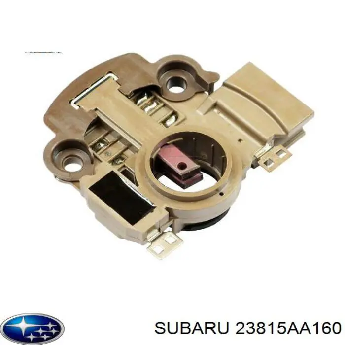 Regulator alternatora (przekaźnik ładowania) Subaru 23815AA160 cena, od 31,36 USD