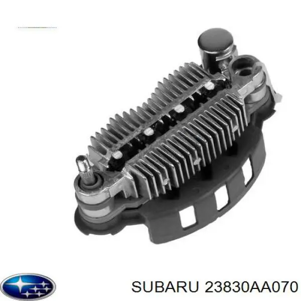 Mostek prostowniczy alternatora = Moster diodowy alternatora Subaru 23830AA070 cena, od 31,27 USD