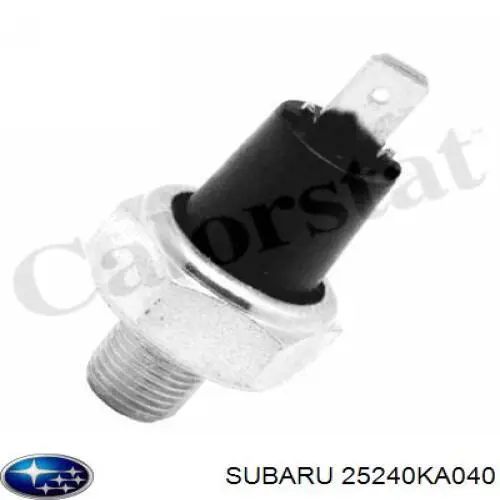 Czujnik ciśnienia oleju Subaru 25240KA040 cena, od 5,11 USD