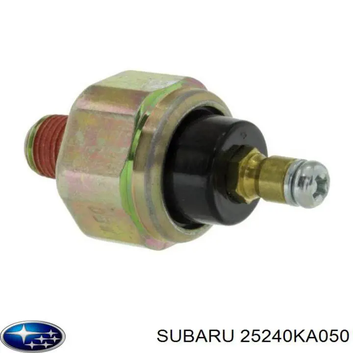 Czujnik ciśnienia oleju Subaru 25240KA050 cena, od 5,52 USD