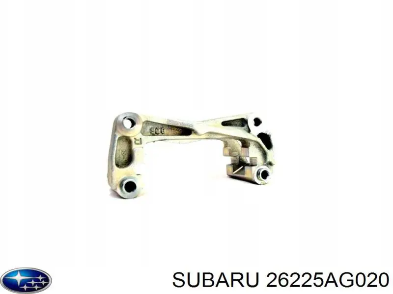 Jarzmo zacisku hamulcowego przedniego Subaru 26225AG020 cena, od 77,94 USD