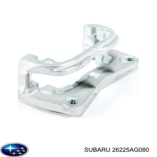 Jarzmo zacisku hamulcowego przedniego Subaru 26225AG080 cena, od 65,66 USD