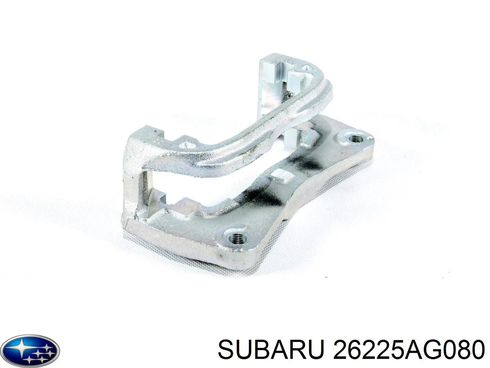 26225AG080 Subaru Jarzmo zacisku hamulcowego przedniego