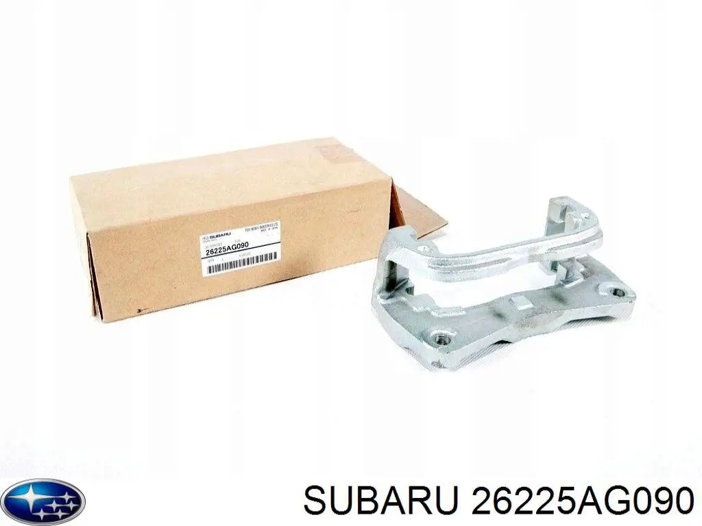 Jarzmo zacisku hamulcowego przedniego do Subaru Legacy III BE, BH