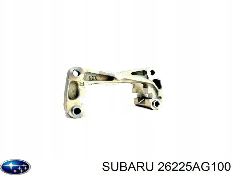 Jarzmo zacisku hamulcowego przedniego Subaru 26225AG100 cena, od 77,94 USD