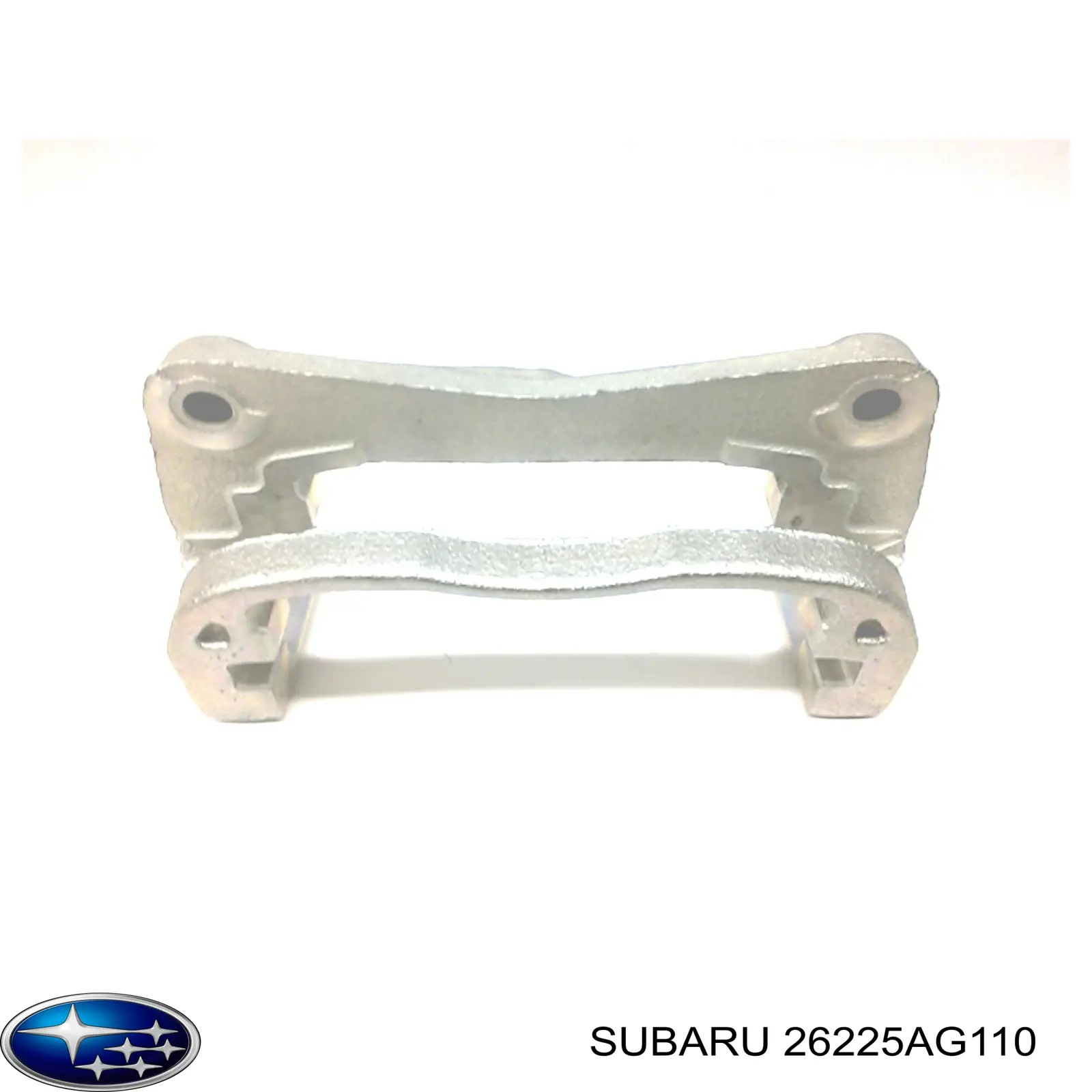 Do koszyka 26225AG110 Subaru Jarzmo zacisku hamulcowego przedniego