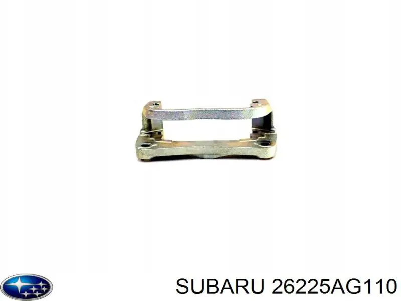 Jarzmo zacisku hamulcowego przedniego Subaru 26225AG110 cena, od 78,42 USD