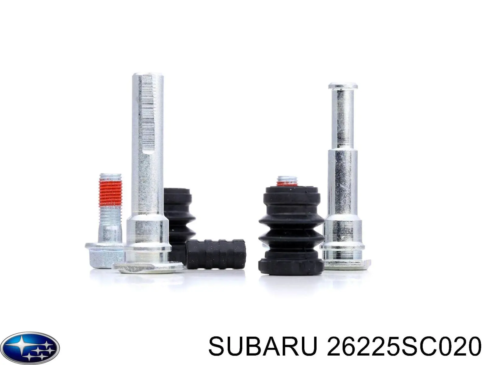 26225SC020 Subaru Jarzmo zacisku hamulcowego przedniego