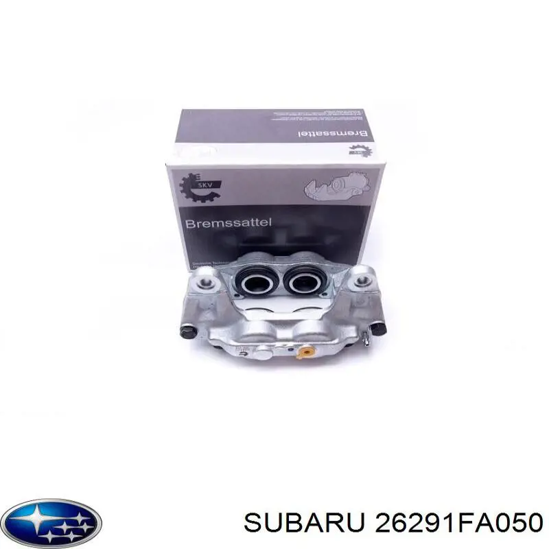 Zacisk hamulcowy przedni prawy Subaru 26291FA050 cena, od 109,00 USD