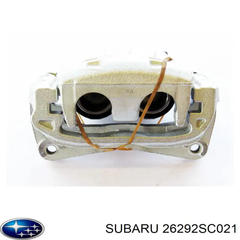 Zacisk hamulcowy przedni prawy Subaru 26292SC021 cena, od 74,47 USD