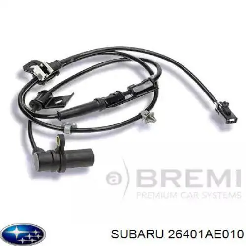 Do koszyka 26401AE011 Subaru Główny cylinder hamulców