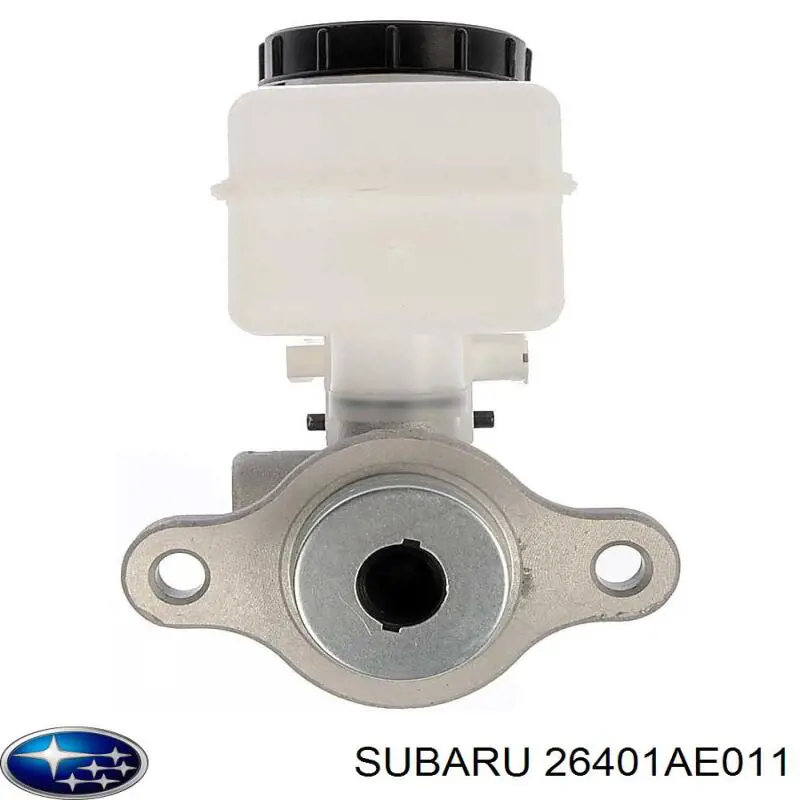 26401AE011 Subaru Główny cylinder hamulców