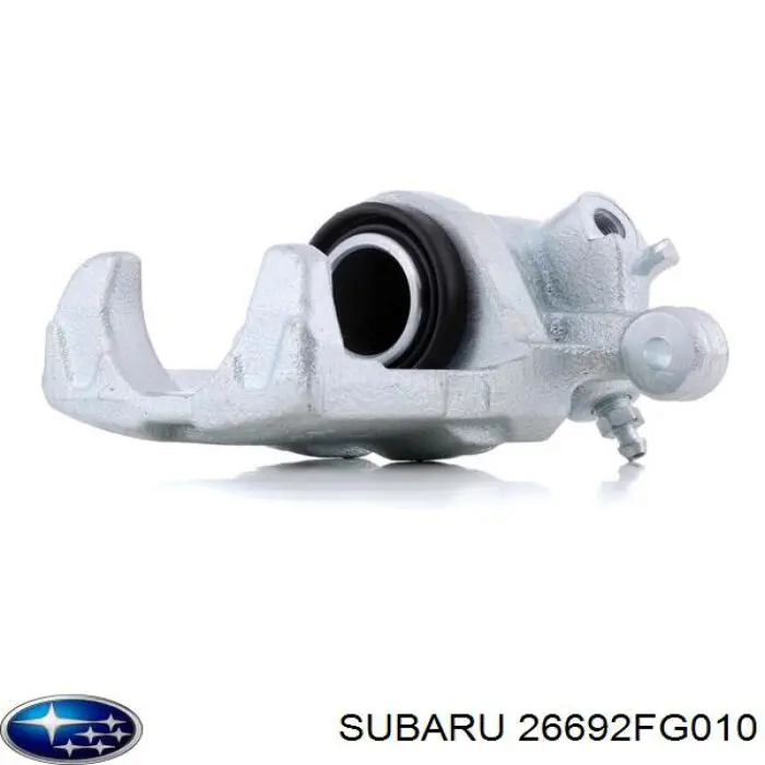 Zacisk hamulcowy tylny lewy Subaru 26692FG010 cena, od 88,53 USD