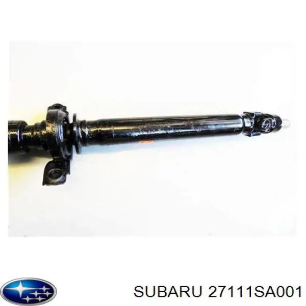 Wał Cardana tylny, kompletny Subaru 27111SA001 cena, od 345,85 USD