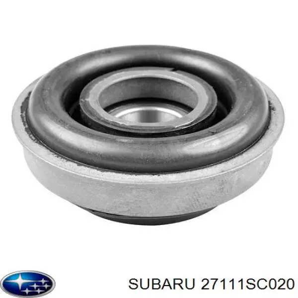 Do koszyka 27111SC020 Subaru Wał Cardana tylny, kompletny