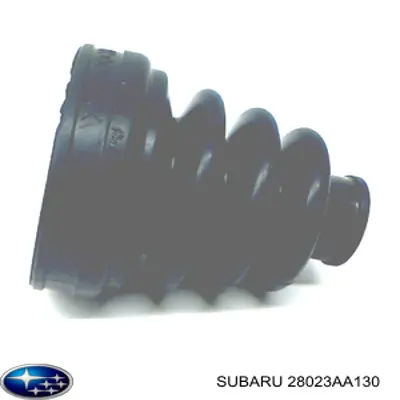 Do koszyka 28023AA130 Subaru Osłona przegubu homokinetycznego półosi przedniej wewnętrzna