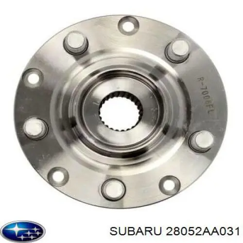 28052AA031 Subaru Piasta tylna