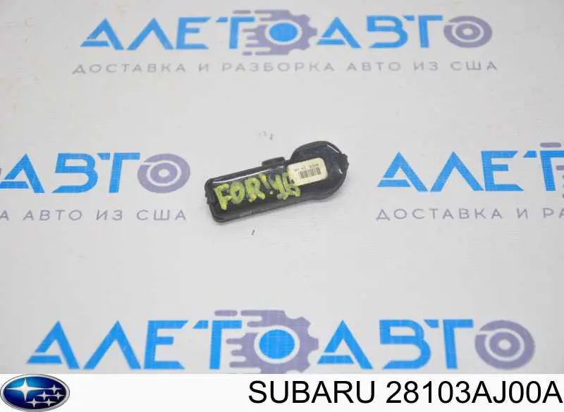 Czujnik ciśnienia w oponach Subaru 28103SG010 cena, od 118,17 USD