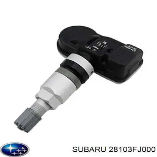 Czujnik ciśnienia w oponach Subaru 28103FJ000 cena, od 53,06 USD
