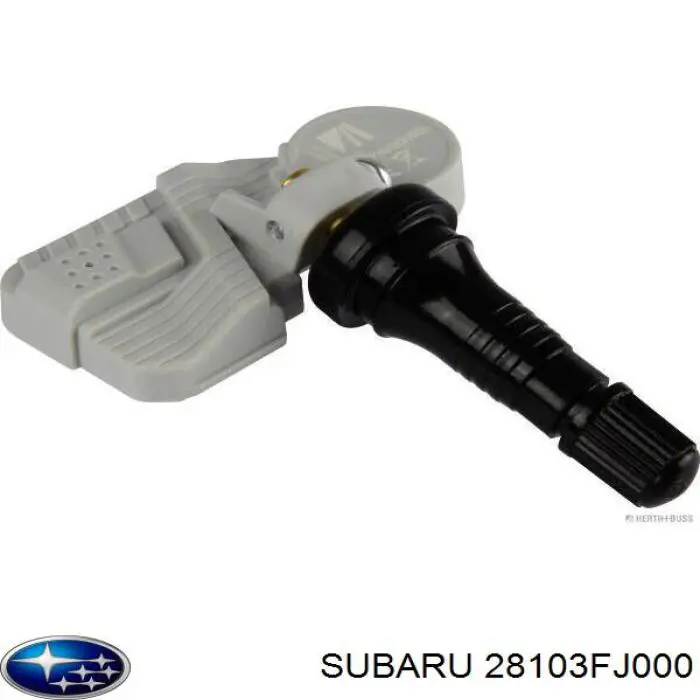 Czujnik ciśnienia w oponach Subaru 28103FJ000 cena, od 53,06 USD