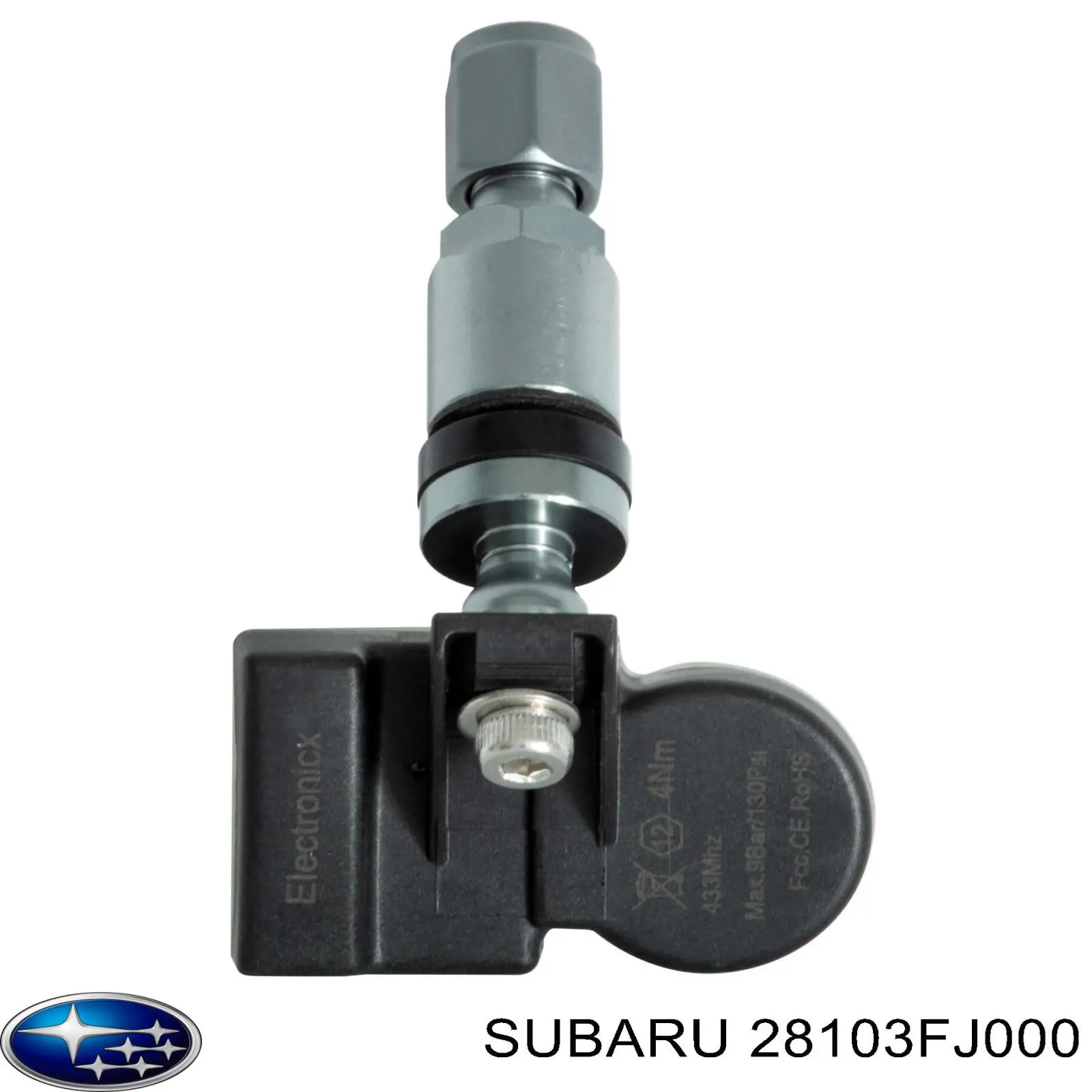 28103FJ000 Subaru Czujnik ciśnienia w oponach