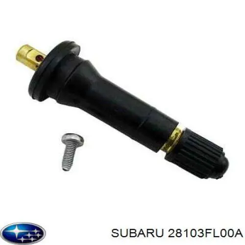 Czujnik ciśnienia w oponach Subaru 28103FL00A cena, od 54,56 USD