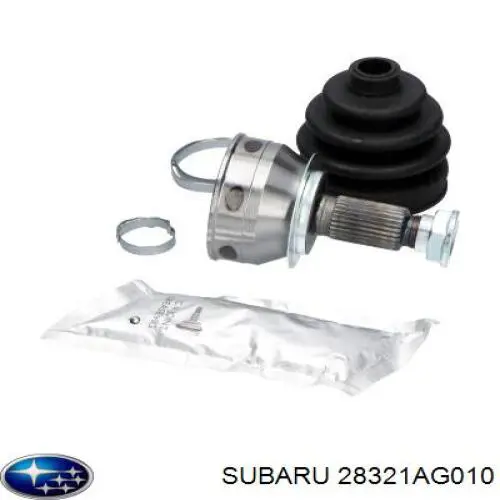 Półoś napędowa przednia Subaru 28321AG010 cena, od 66,73 USD