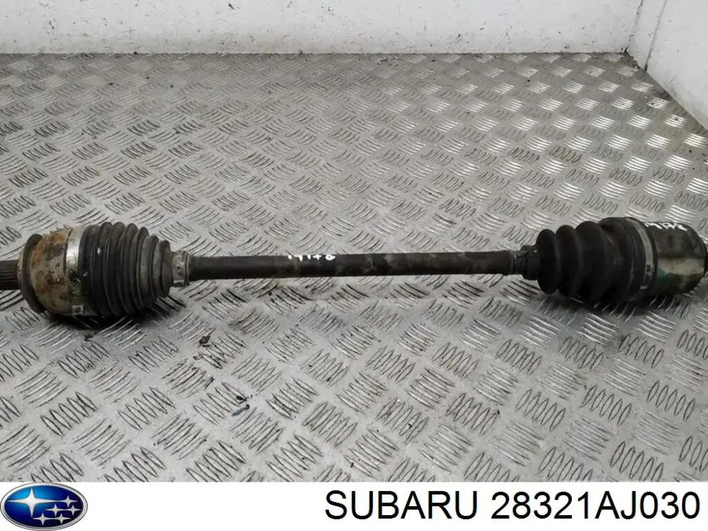 Półoś napędowa przednia Subaru 28321AJ030 cena, od 49,37 USD