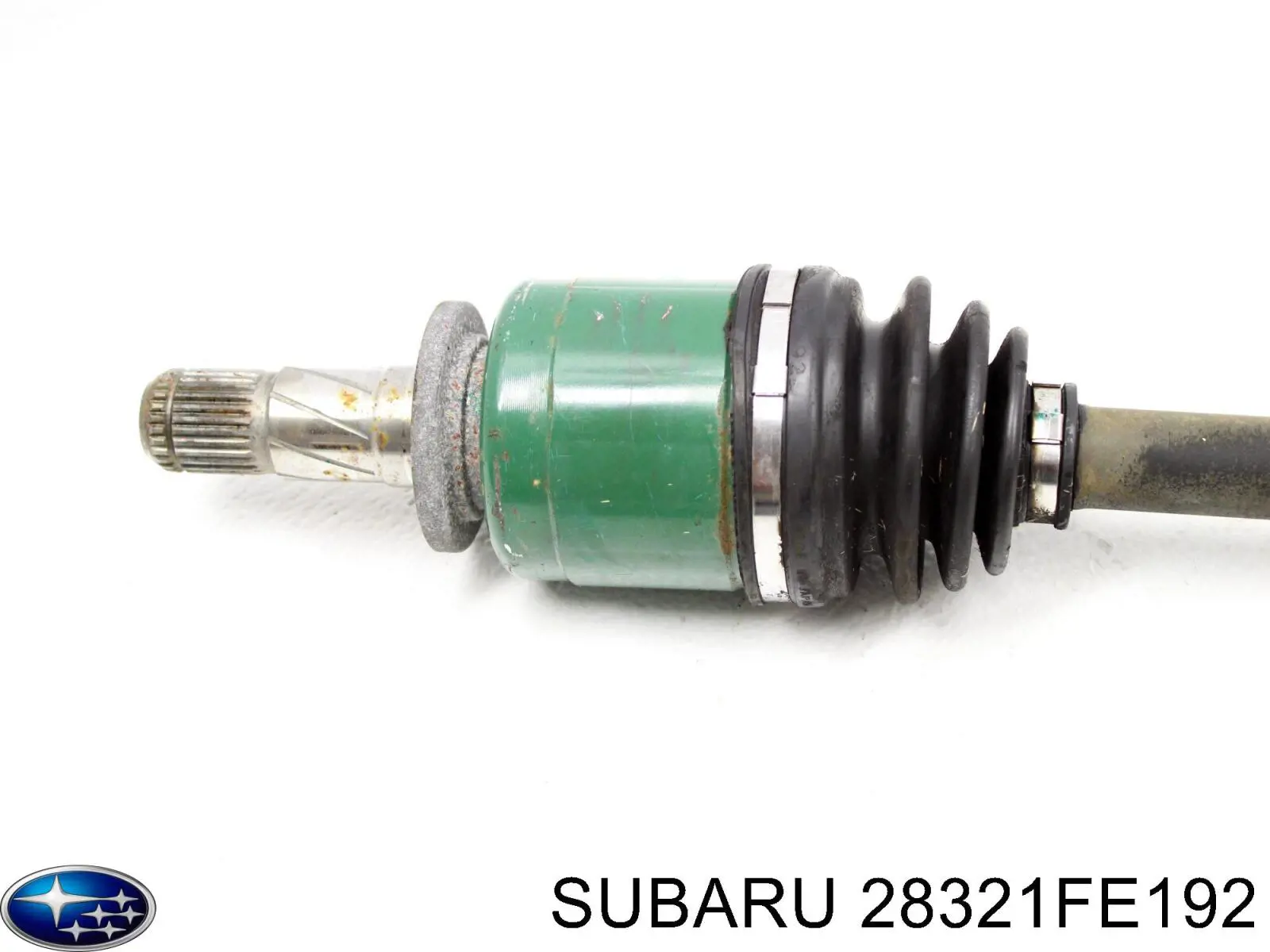 Przegub homokinetyczny przedni zewnętrzny Subaru 28321FE192 cena, od 54,48 USD