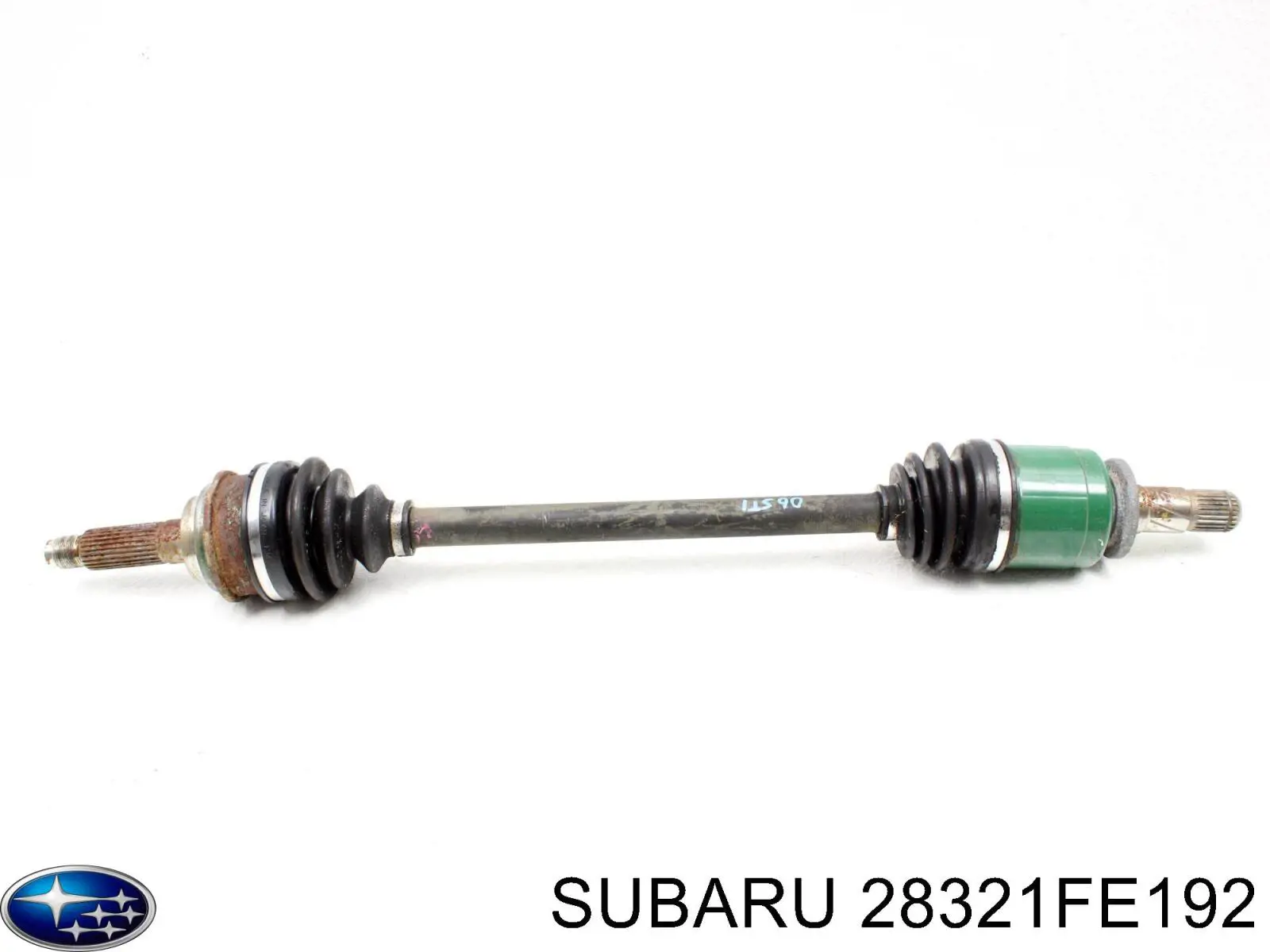 Przegub homokinetyczny przedni zewnętrzny 28321FE192 Subaru