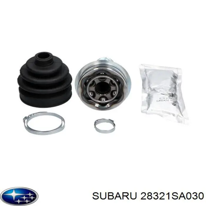 28321SA030 Subaru Półoś napędowa przednia