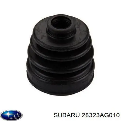 Osłona przegubu homokinetycznego półosi przedniej wewnętrzna Subaru 28323AG010 cena, od 15,77 USD