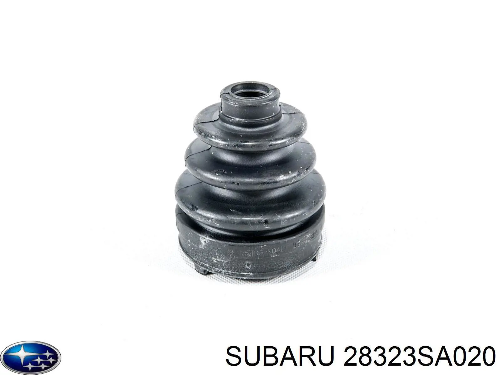 Do koszyka 28323SA020 Subaru Osłona przegubu homokinetycznego półosi przedniej wewnętrzna